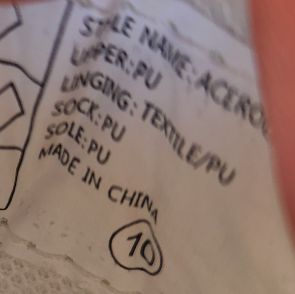 Anthony Wang Acerola-1 Sneaker - Picture 4 of 6